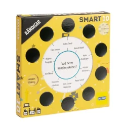 Cheap Mindtwister Smart 10: Fragekort Kandisar (Exp.)