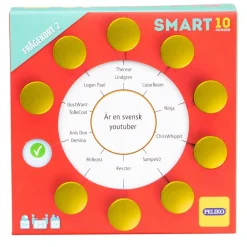 Shop Peliko Smart 10: Junior - Fragekort 2