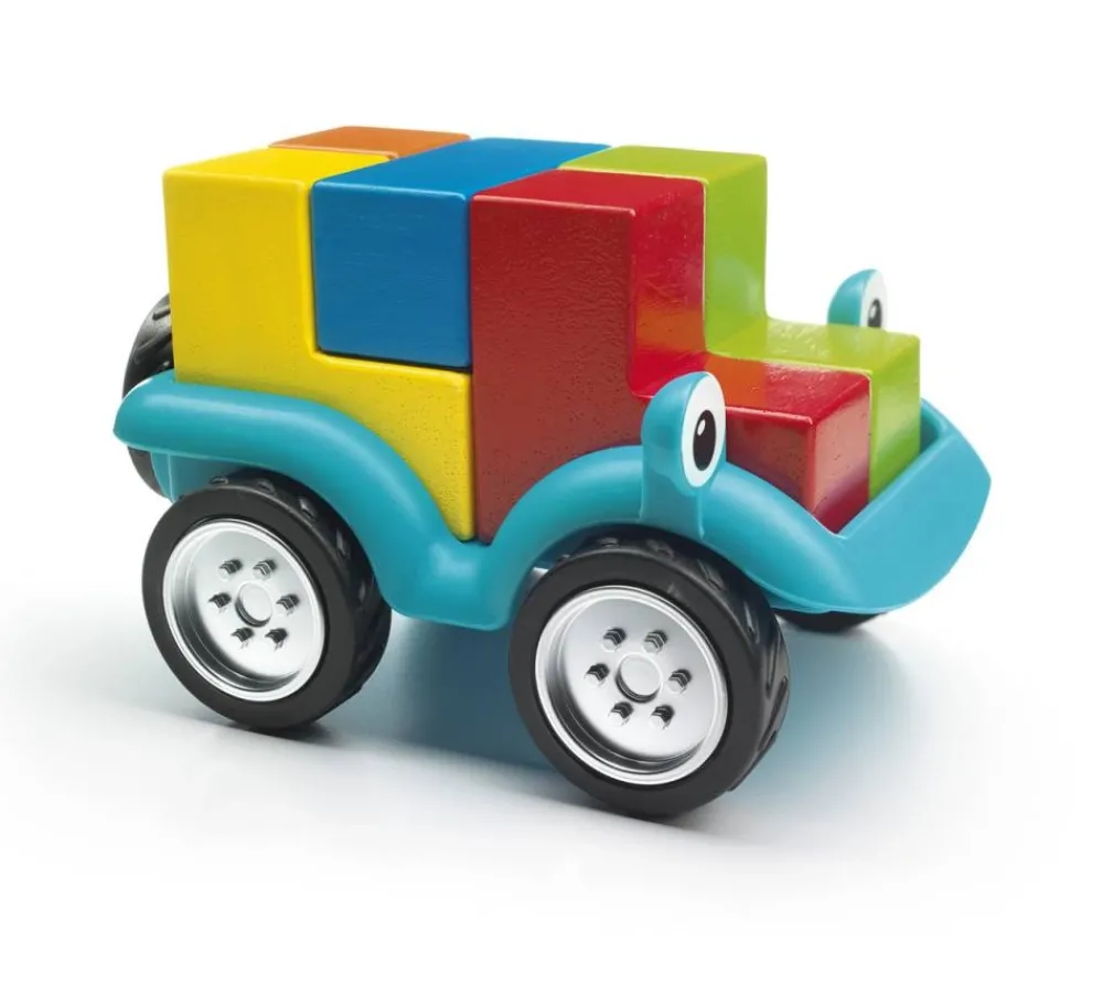 Online SmartGames Smart Car 5X5