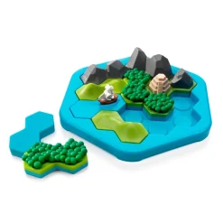 SmartGames Treasure Island| Knep & Knåp