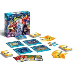 Usaopoly Smash Up: Disney Edition| Kortspel