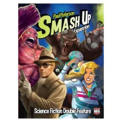 AEG Smash Up: Science Fiction Double Feature| Kortspel
