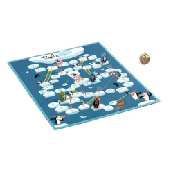 Djeco Snakes And Ladders| Familjespel