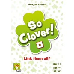 Repos Production So Clover!| Festspel