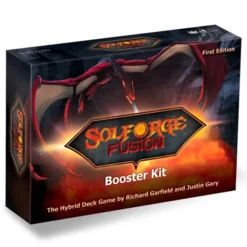 New * Solforge Fusion: Booster Kit (Exp.)