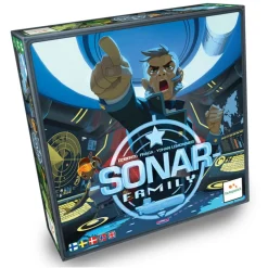 Lautapelit Sonar Family| Familjespel