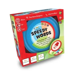 Lautapelit Speedy Words| Festspel