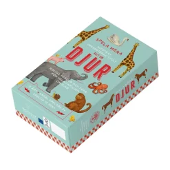 Nicogame Spela Mera: Allt Om Djur| Familjespel