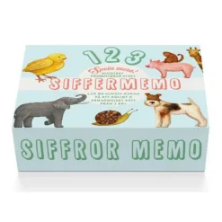 Flash Sale Nicogame Spela Mera: Siffer-Memo