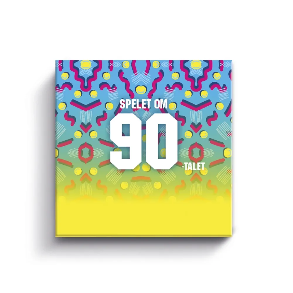 Tactic Spelet Om 90-Talet| Festspel