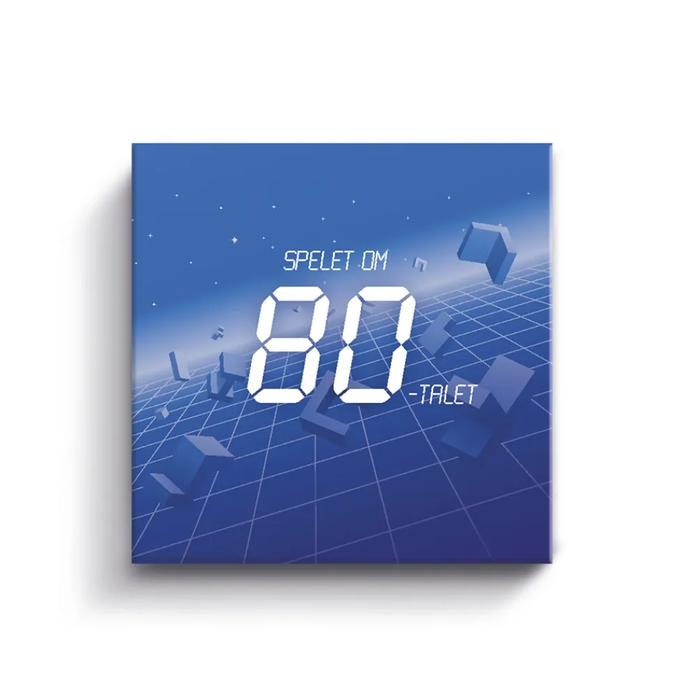 Tactic Spelet Om 80-Talet| Festspel