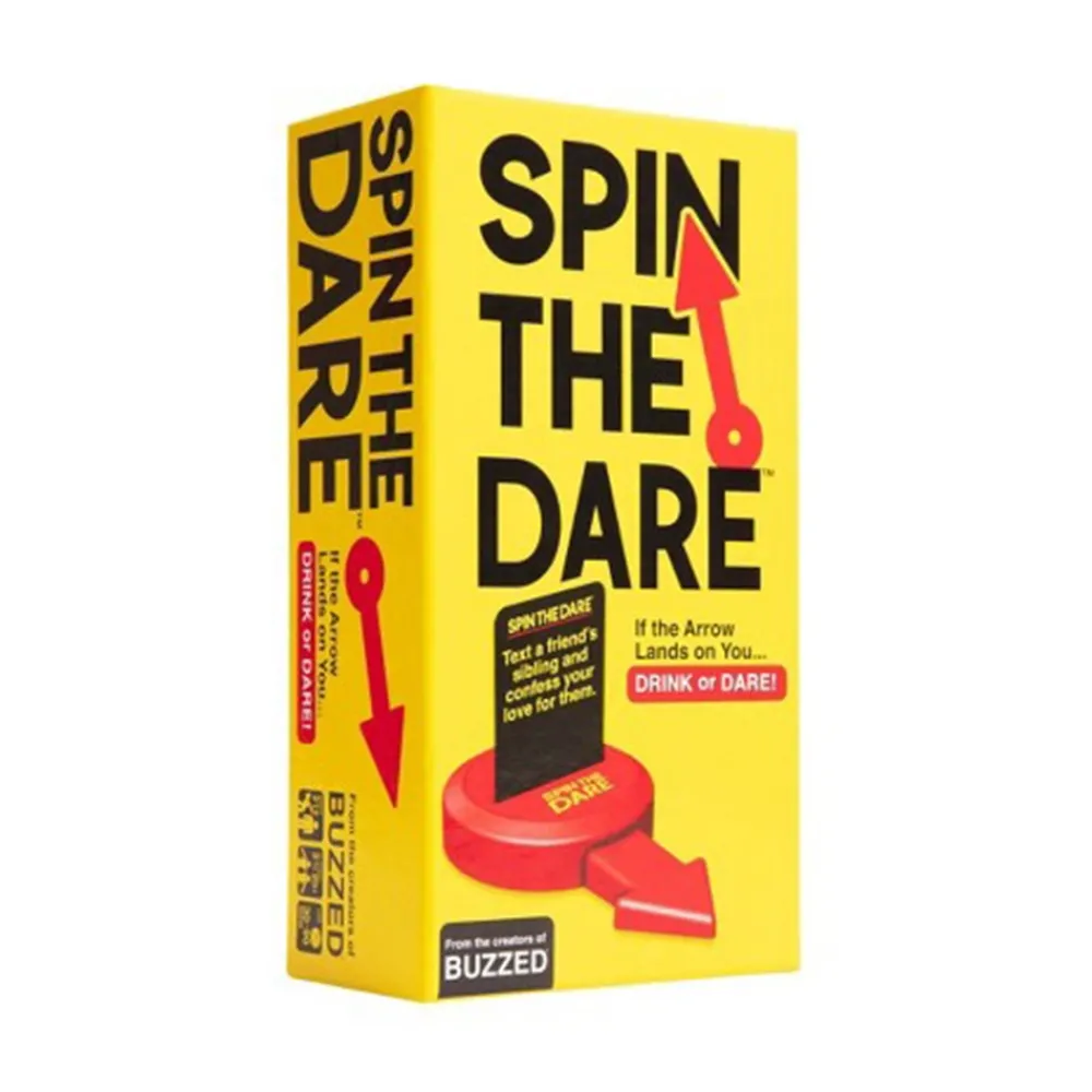 What Do You Meme Spin The Dare| Festspel