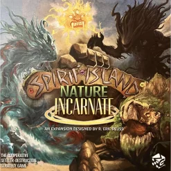 Flash Sale * Spirit Island: Nature Incarnate (Exp.)
