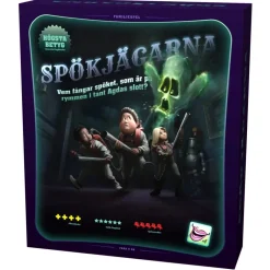 Outlet Användbart Litet Företag Spokjagarna