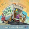 Lookout Games Stack''N Stuff: A Patchwork Game| Familjespel