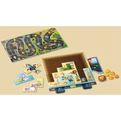 Lookout Games Stack''N Stuff: A Patchwork Game| Familjespel