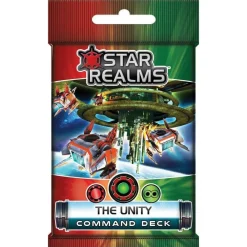 Sale Wise Wizard Games Star Realms: Command Deck - The Unity (Exp.)