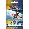 Store Wise Wizard Games Star Realms: Command Deck - The Alliance (Exp.)