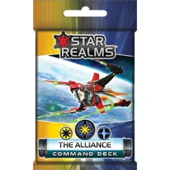 Store Wise Wizard Games Star Realms: Command Deck - The Alliance (Exp.)