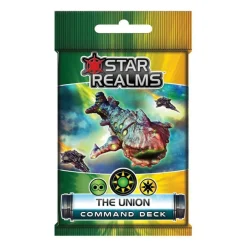 Sale Wise Wizard Games Star Realms: Command Deck - The Union (Exp.)