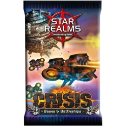 Store Wise Wizard Games Star Realms: Crisis - Bases & Battleships (Exp)