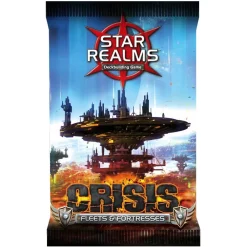 Outlet Wise Wizard Games Star Realms: Crisis - Fleets & Fortresses (Exp.)