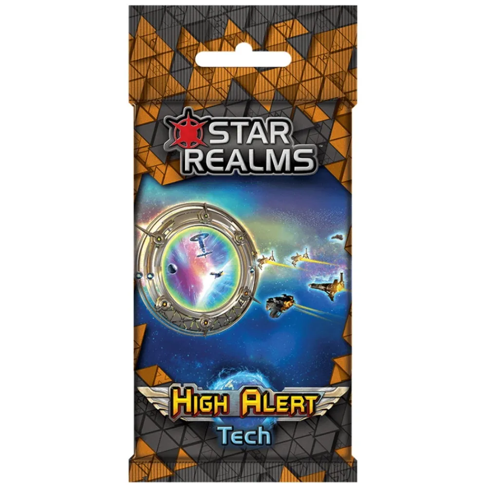 Online Wise Wizard Games Star Realms: High Alert - Tech (Exp.)