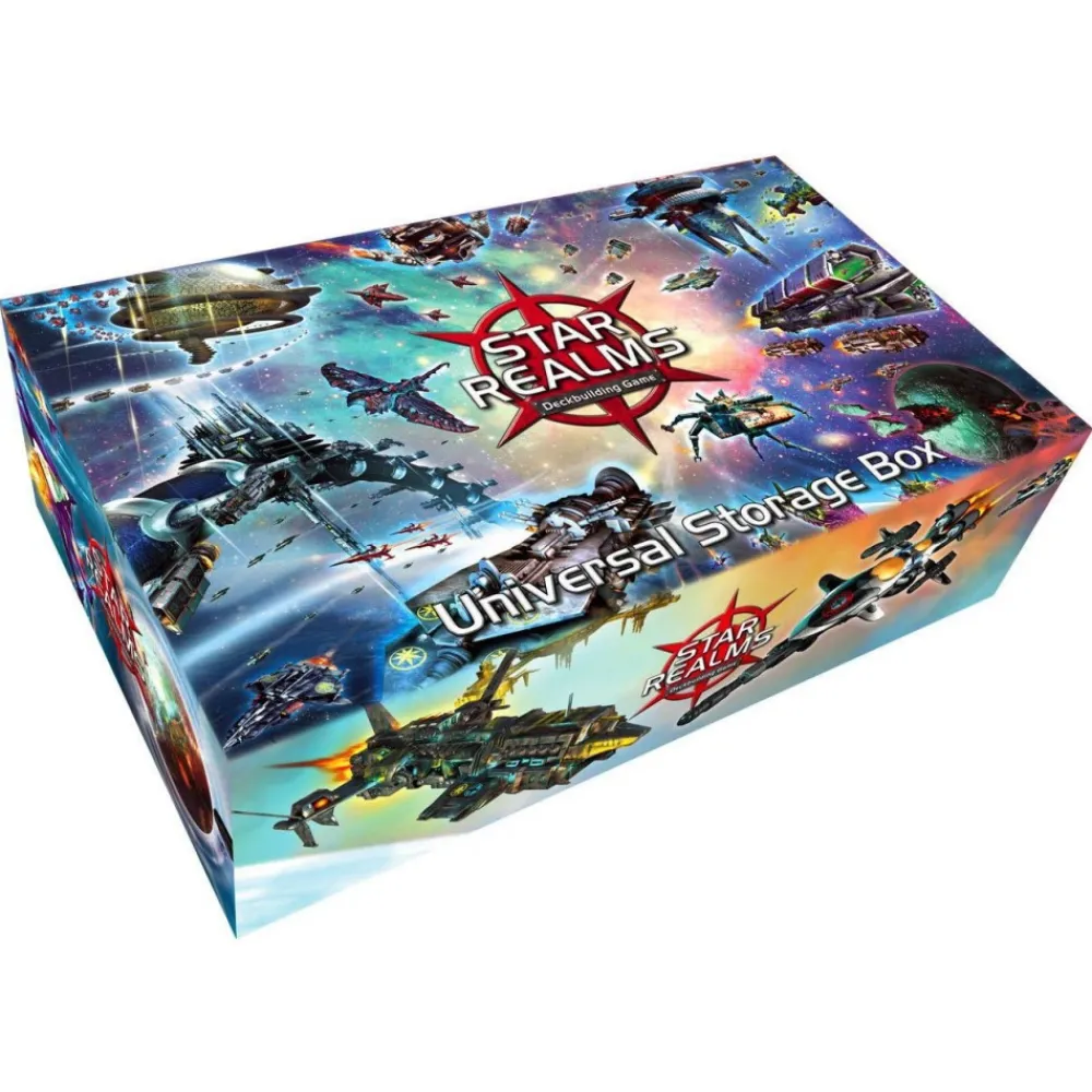 Wise Wizard Games Star Realms: Universal Storage Box| Kortspel