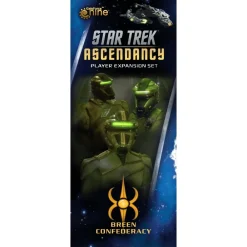 Online Gale Force Nine Star Trek: Ascendancy - Breen Confederacy (Exp.)