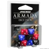 New Atomic Mass Games Star Wars: Armada - Dice Pack (Exp.)