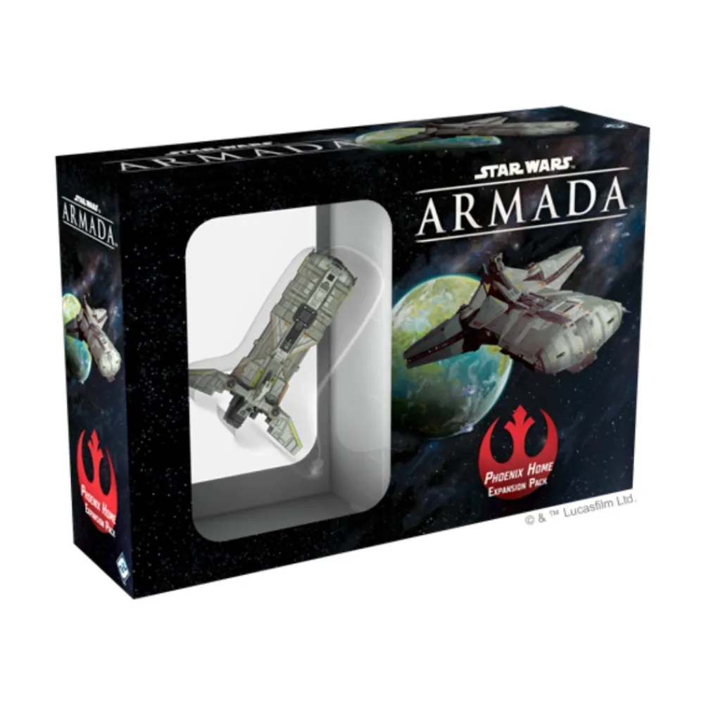 Outlet Fantasy Flight Games Star Wars: Armada - Phoenix Home (Exp.)