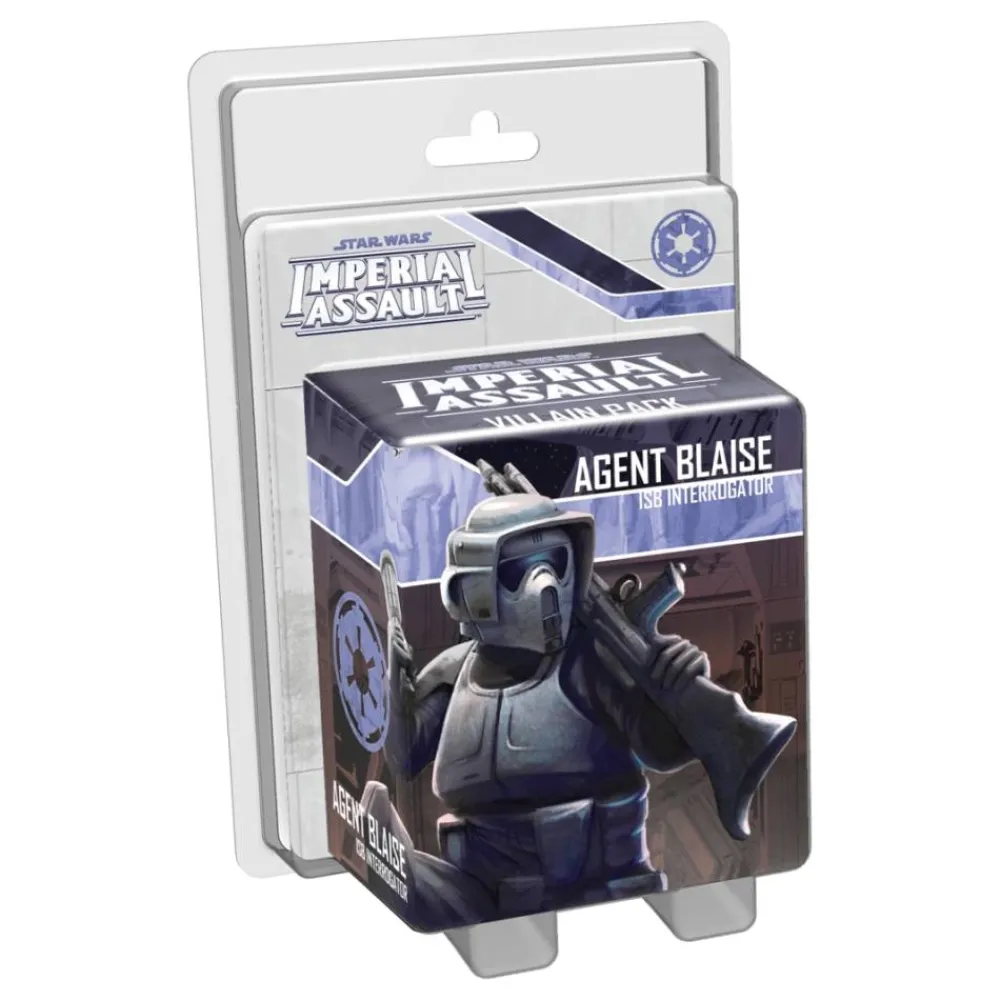 Cheap Fantasy Flight Games Star Wars: Imperial Assault - Agent Blaise Villain Pack (Exp.)