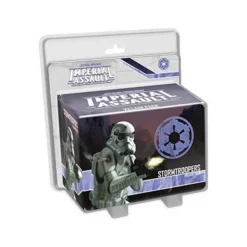 Best Fantasy Flight Games Star Wars: Imperial Assault - Stormtroopers Villain Pack (Exp.)