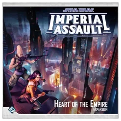 Clearance Fantasy Flight Games Star Wars: Imperial Assault - Heart Of The Empire (Exp).