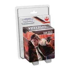 Hot Fantasy Flight Games Star Wars: Imperial Assault - Han Solo Ally Pack (Exp.)