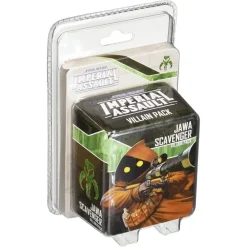 Shop Atomic Mass Games Star Wars: Imperial Assault - Jawa Scavenger Villain Pack (Exp.)