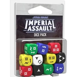 Cheap Fantasy Flight Games Star Wars: Imperial Assault Dice Pack (Exp.)