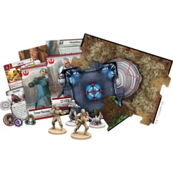 Shop Fantasy Flight Games Star Wars: Imperial Assault - Tyrants Of Lothal (Exp.)