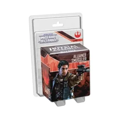 Hot Fantasy Flight Games Star Wars: Imperial Assault - Alliance Smuggler Ally Pack (Exp.)