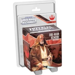 Sale Atomic Mass Games Star Wars: Imperial Assault - Obi-Wan Kenobi Ally Pack (Exp.)