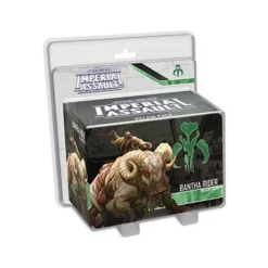 Sale Fantasy Flight Games Star Wars: Imperial Assault - Bantha Rider Villain Pack (Exp.)