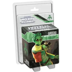 Sale Atomic Mass Games Star Wars: Imperial Assault - Greedo Villain Pack (Exp.)