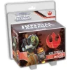 Outlet Atomic Mass Games Star Wars: Imperial Assault - Hera Syndulla And C1-10P Ally Pack (Exp.)