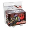 Discount Fantasy Flight Games Star Wars: Imperial Assault - Sabine Wren & Zeb Orrelios Ally Pack (Exp).