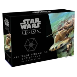 New Fantasy Flight Games Star Wars: Legion - Aat Trade Federation Battle Tank Unit (Exp.)