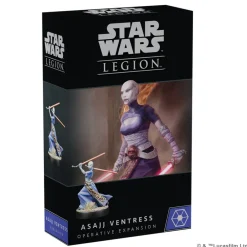 Online Fantasy Flight Games Star Wars: Legion - Asajj Ventress (Exp.)