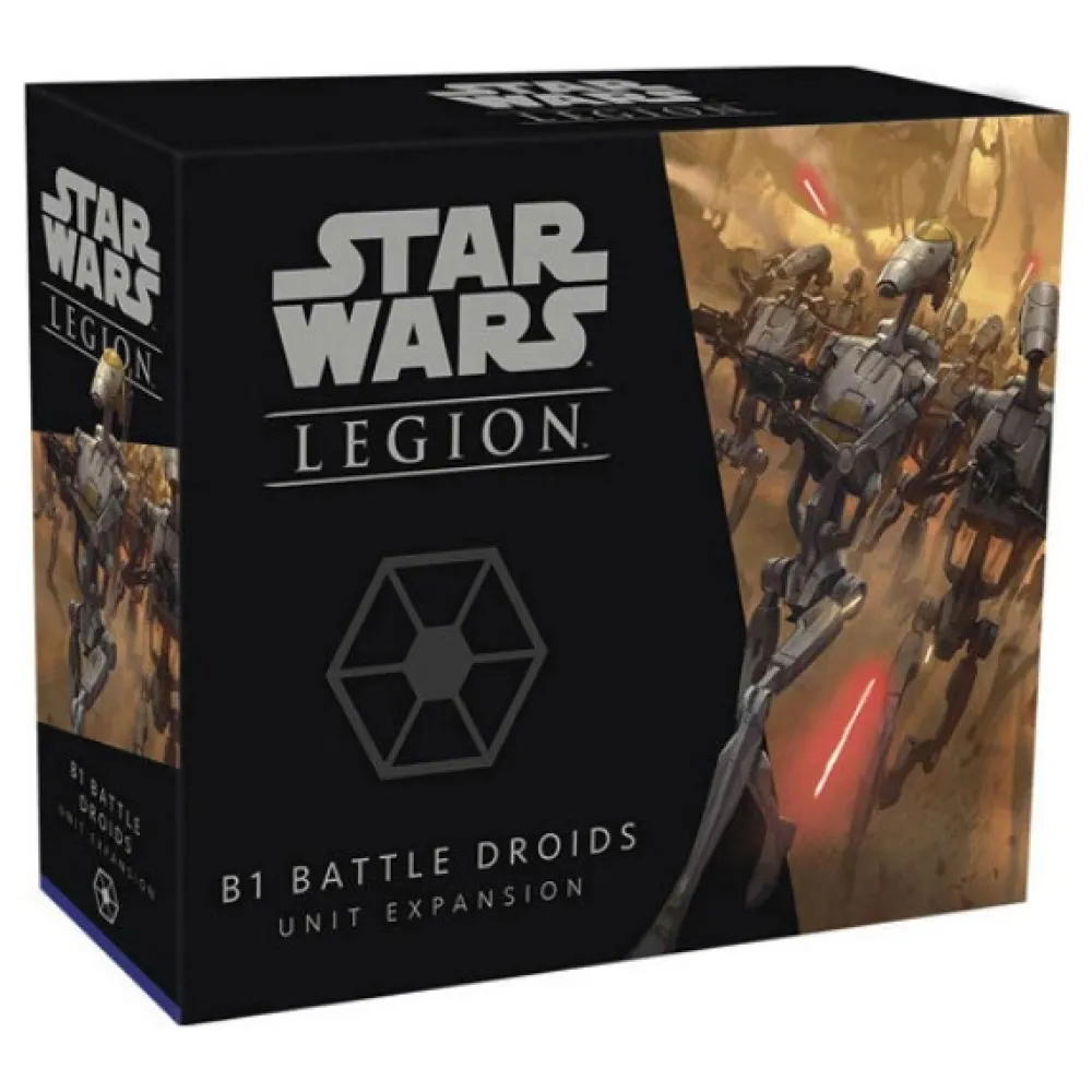 Online Fantasy Flight Games Star Wars: Legion - B1 Battle Droids (Exp.)