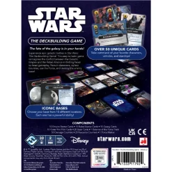 Fantasy Flight Games Star Wars: The Deck Building Game| Kortspel