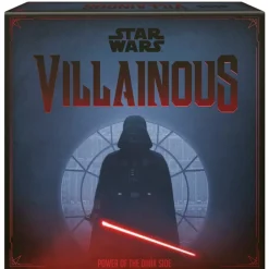Ravensburger Star Wars Villainous: Power Of The Dark Side| Familjespel