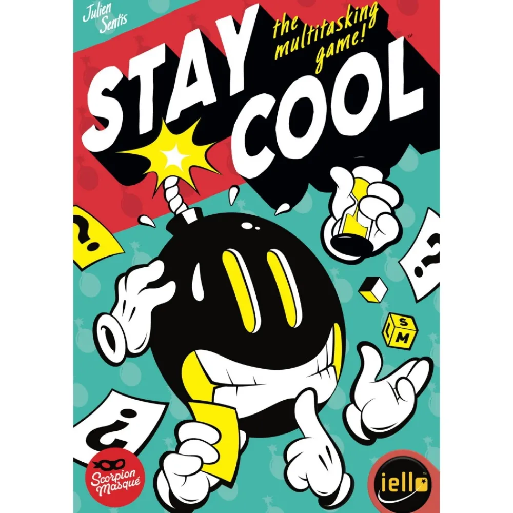 Iello Stay Cool| Festspel